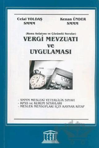 Vergi Mevzuatı ve Uygulaması