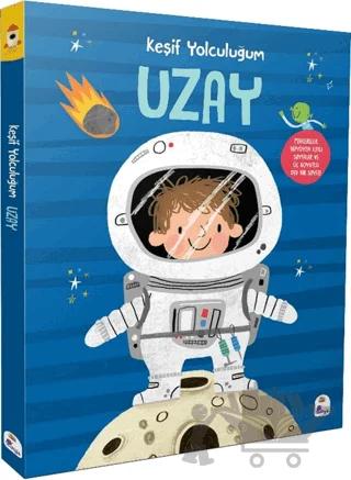 Keşif Yolculuğum - Uzay