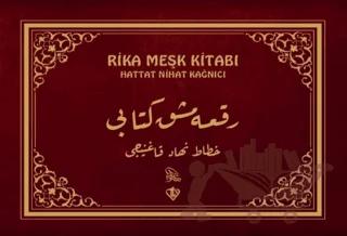 Rika Meşk Kitabı
