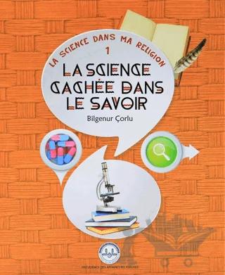 La Science Cachee Dans Le Savoir (İlimde Saklı Bilim) Fransızca