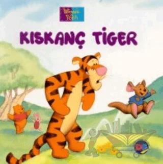 Kıskanç Tiger Winnie The Pooh