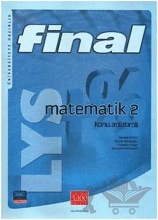 Final LYS Matematik 2 Konu Anlatımlı