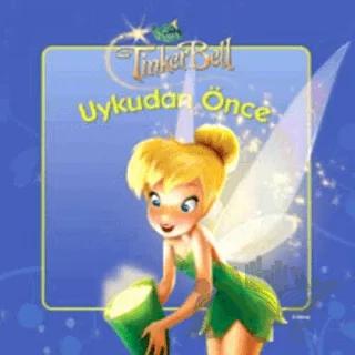 Tinker Bell Uykudan Önce - 15