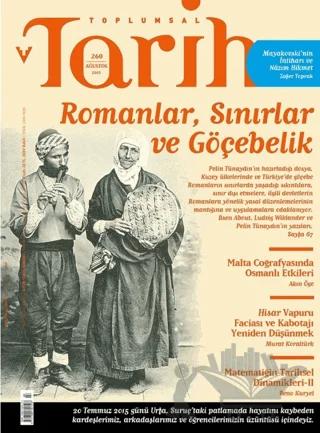Toplumsal Tarih Dergisi Sayı: 260