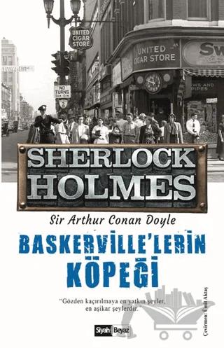 Baskerville’lerin Köpeği - Sherlock Holmes