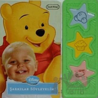 Disney Bebek - Şarkılar Söyleyelim! (Sesli Kitap)