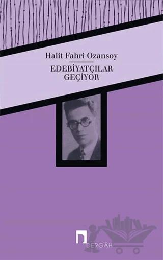 Edebiyatçılar Geçiyor
