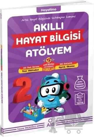 2. Sınıf Akıllı Hayat Bilgisi Atölyem