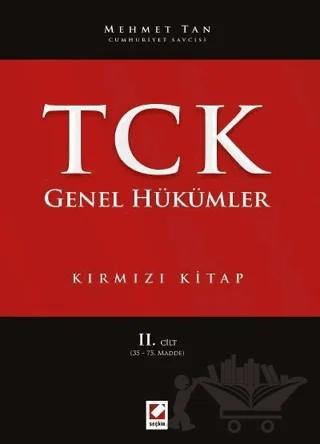 Türk Ceza Kanunu Genel Hükümler