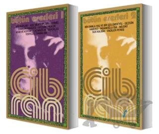 Halil Cibran Bütün Eserleri Cilt 1-2 Takım