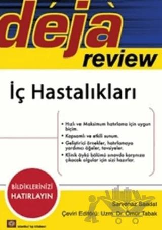 Deja Review - İç Hastalıkları
