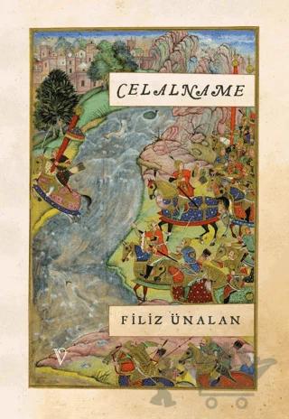 Celalname – Filiz Ünalan – Vacilando Kitap kitap kapağı
