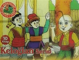 Keloğlan Hikayeleri Serisi (10 Kitap Takım)