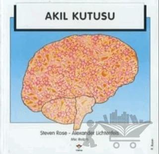 Akıl Kutusu – Steven Rose – TÜBİTAK Yayınları kitap kapağı