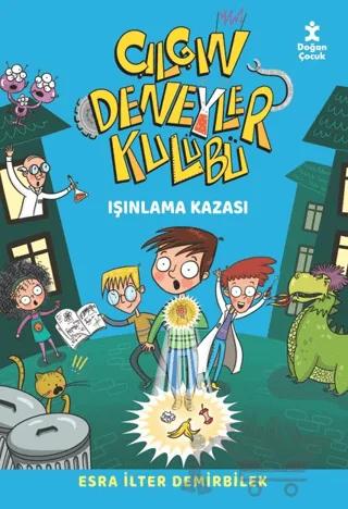 Işınlama Kazası - Çılgın Deneyler Kulübü 1