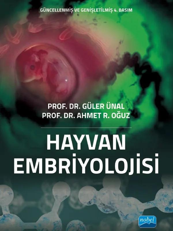 Hayvan Embriyolojisi