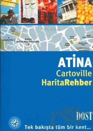 Atina Cartoville Harita Rehber