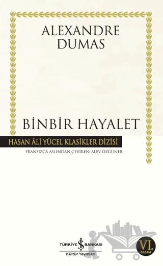 Binbir Hayalet