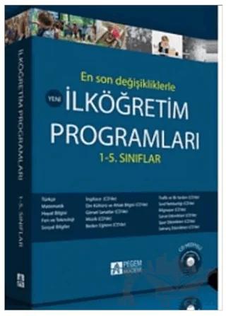 En Son Değişikliklerle İlköğretim Programları
