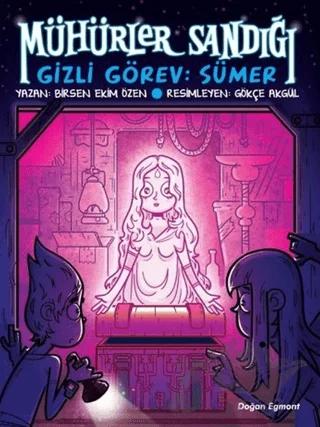 Mühürler Sandığı 1 - Gizli Görev: Sümer