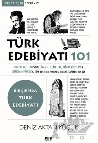 Türk Edebiyatı 101