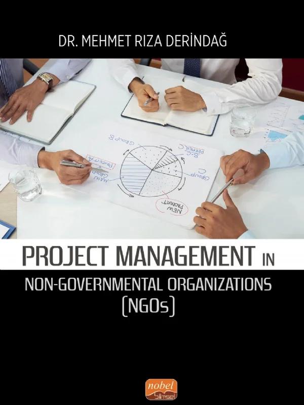 Project Management In Non-Governmental Organizations (NGOs)/