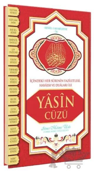 Yasin Cüzü Çanta Boy - Ciltli