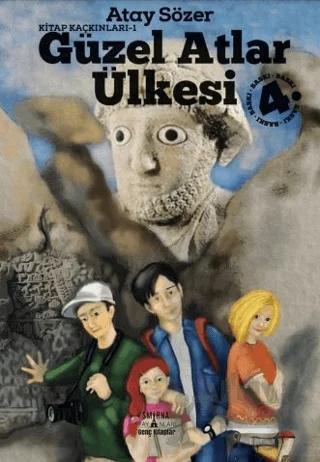 Güzel Atlar Ülkesi - Kitap Kaçkınları-1
