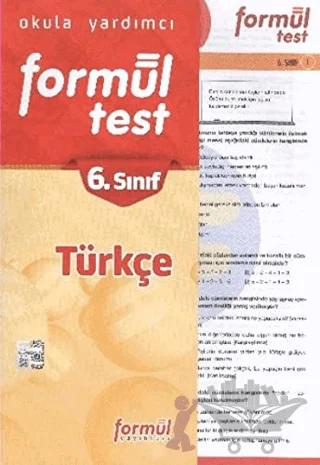 6. Sınıf Türkçe Yaprak Test