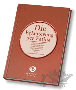 Fatiha Tefsiri Almanca