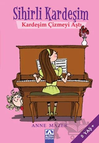 Sihirli Kardeşim - Kardeşim Çizmeyi Aştı