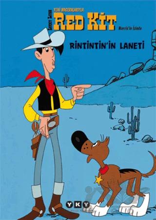 Red Kit Morris’in İzinde - Rintintin’in Laneti