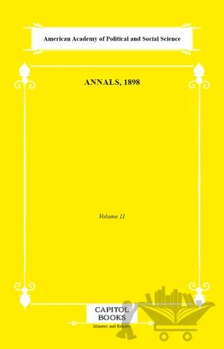 Annals, 1898