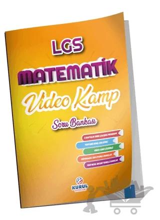 2023 LGS Video Kamp Matematik Soru Bankası