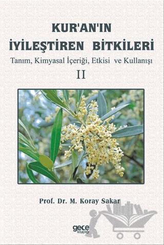 Kuranın İyileştiren Bitkileri Cilt 2