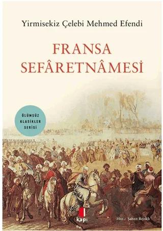 Fransa Seraretnamesi