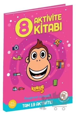 Kukuli Aktivite Kitabı - 8