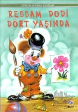 Ressam Dodi 4 Yaşında