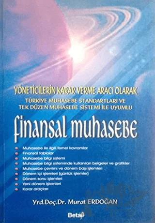 Finansal Muhasebe