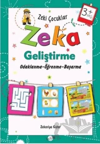 Zeki Çocuklar Zeka Geliştirme +3 Yaş
