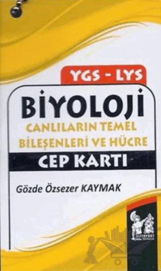 YGS - LYS Coğrafya Cep Kartı