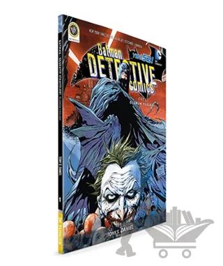 Batman - Dedektif Hikayeleri 1 - Ölümün Yüzler