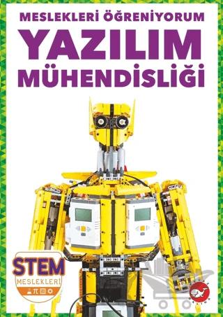 Meslekleri Öğreniyorum - Yazılım Mühendisliği Stem Meslekleri