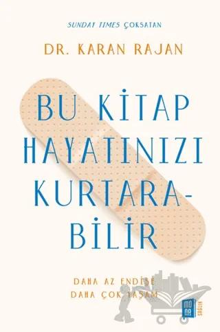 Bu Kitap Hayatınızı Kurtarabilir