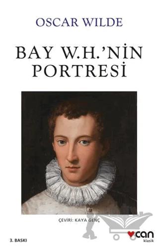 Bay W. H.' nin Portresi
