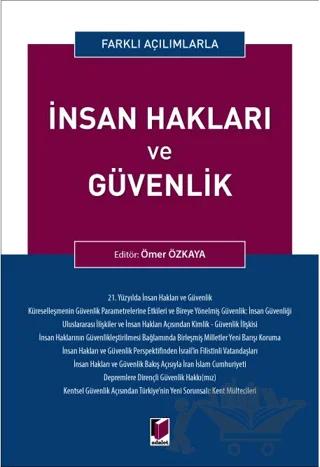 İnsan Hakları ve Güvenlik