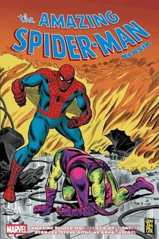 The Amazing Spider-Man Klasik - Cilt 4