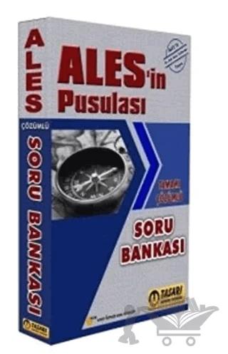 2018 Ales'in Pusulası Tamamı Çözümlü Soru Bankası