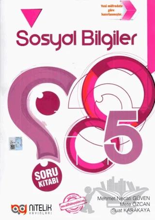 5. Sınıf Sosyal Bilgiler Soru Kitabı