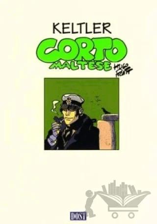 Corto Maltese Keltler